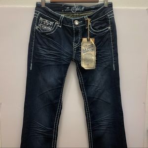 🎀 NWT LA.IDOL JEANS 🎀